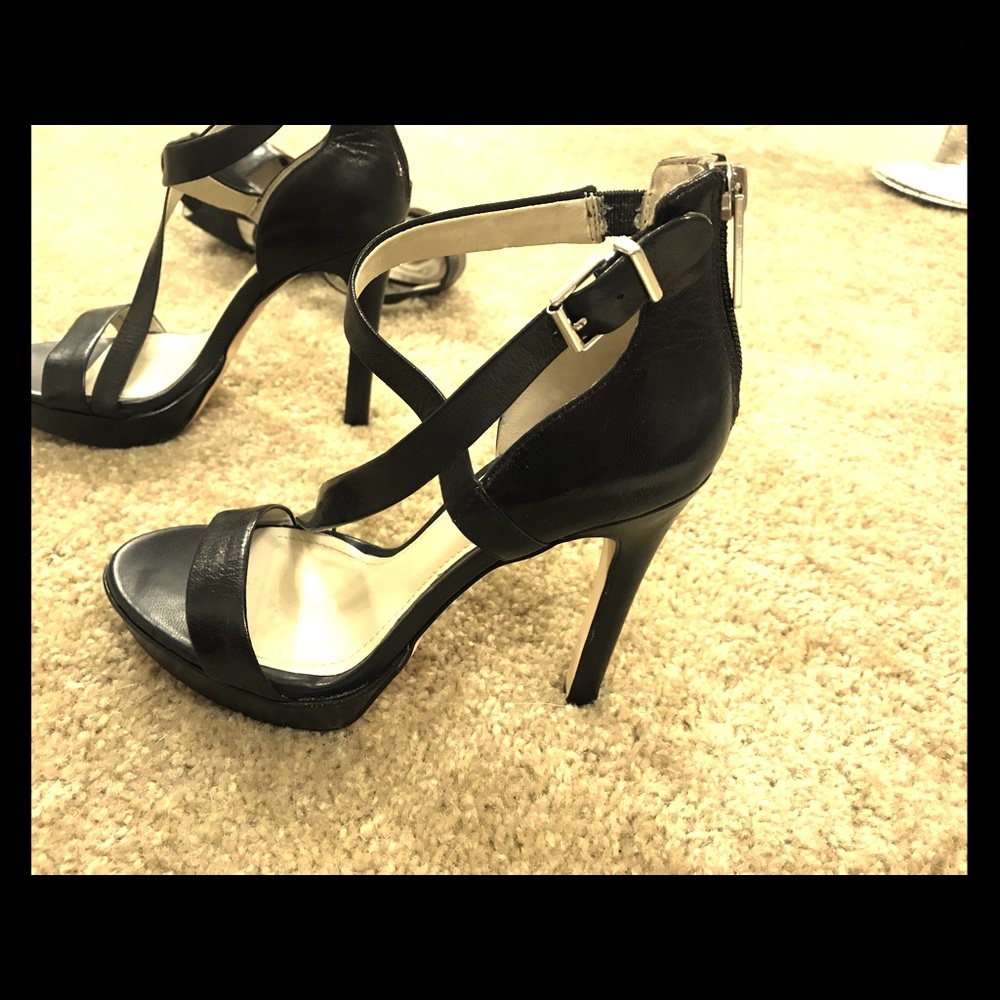 BCBG heels